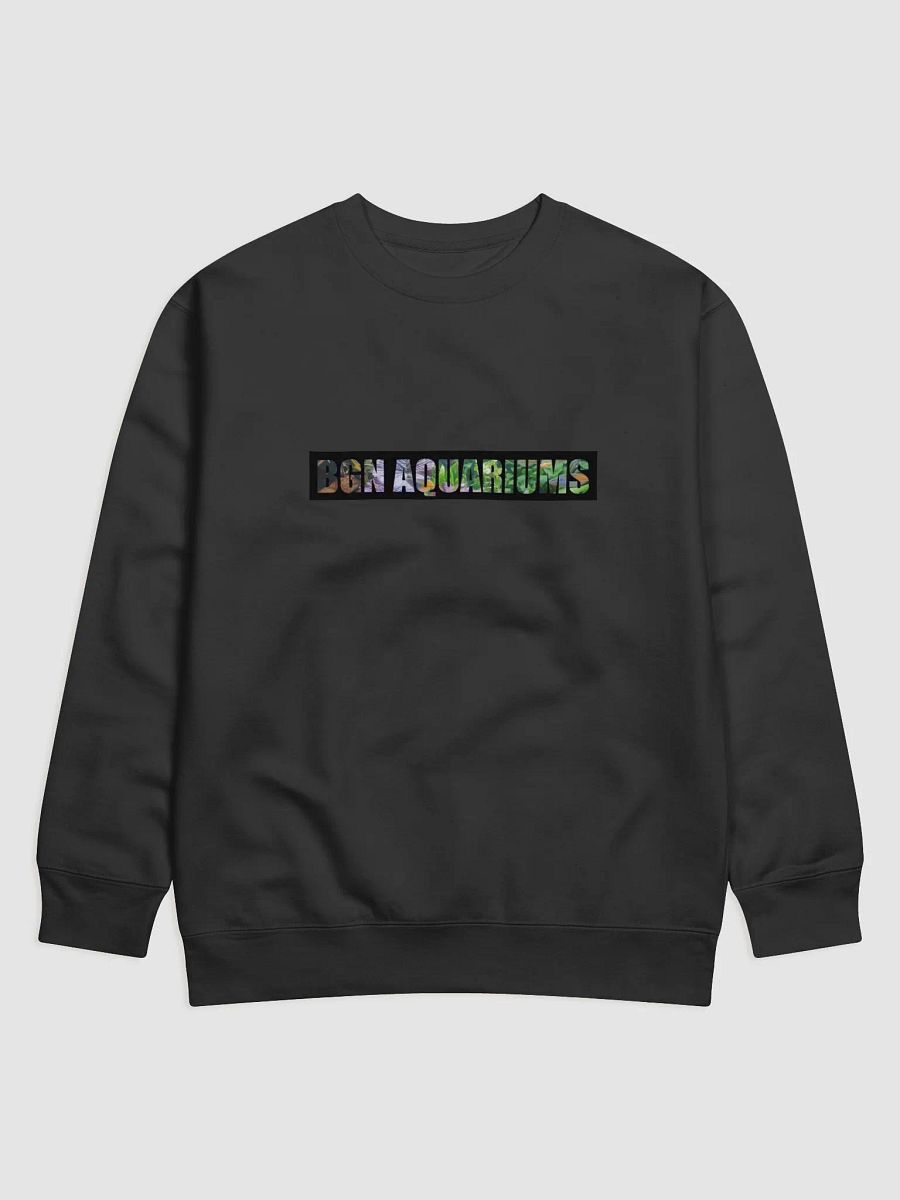 BGN Aquariums Cotton Sweatshirt product image (1)