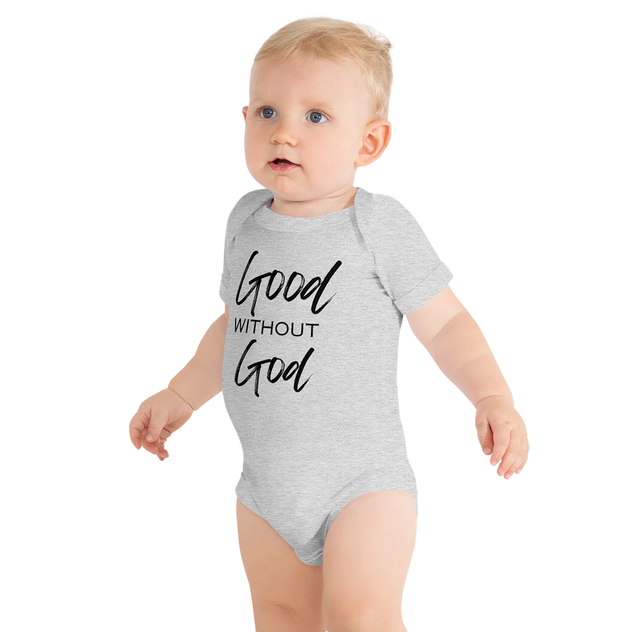 Good Without God Onesie product image (26)