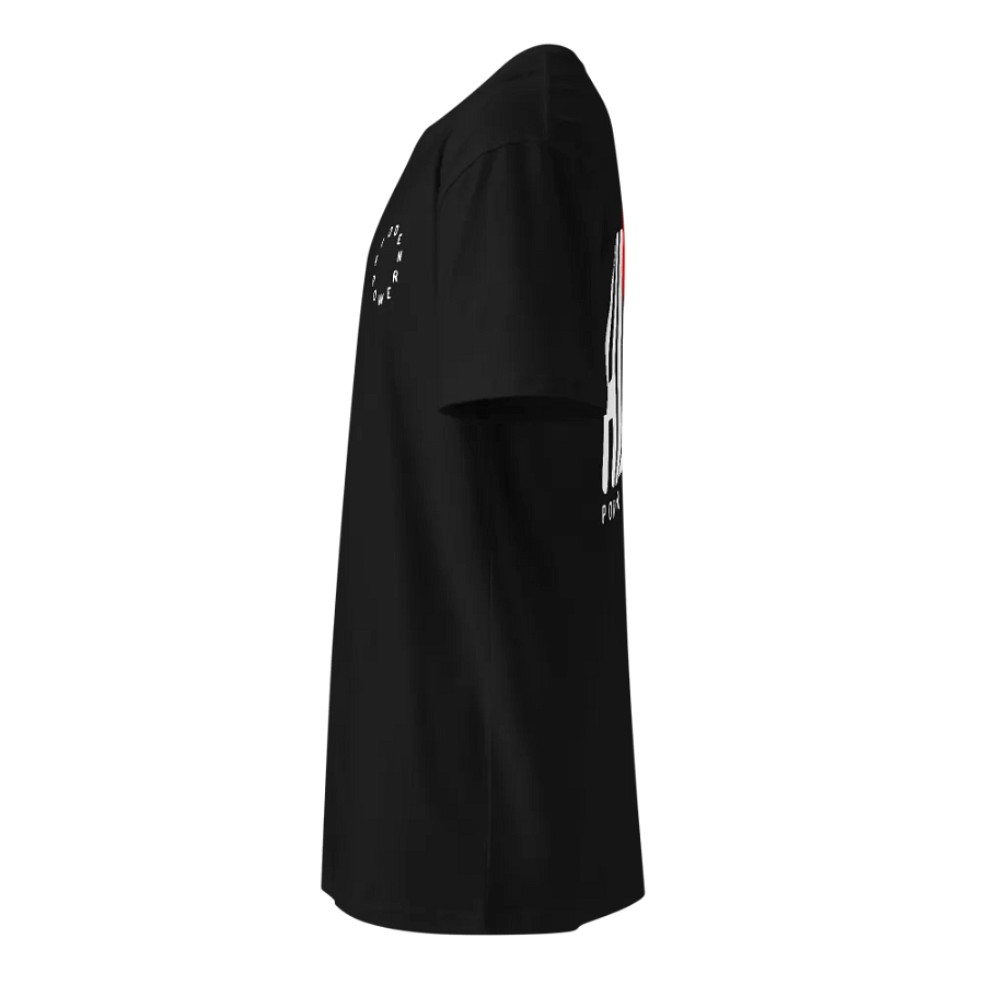 Hidden Power (Black) - Premium Tee product image (5)