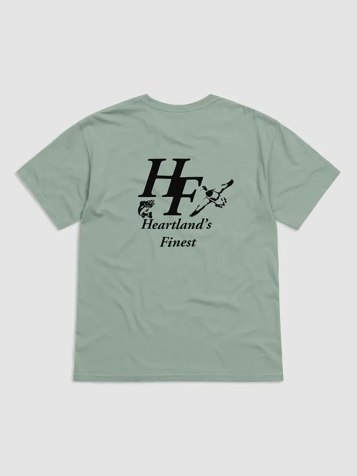 Black Logo T-shirt product image (2)
