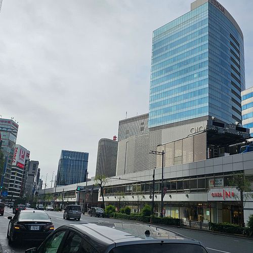 Days two and three of my Japan adventure. Day two was in Ginza, where I visited the big Muji flagship store and the massive U...