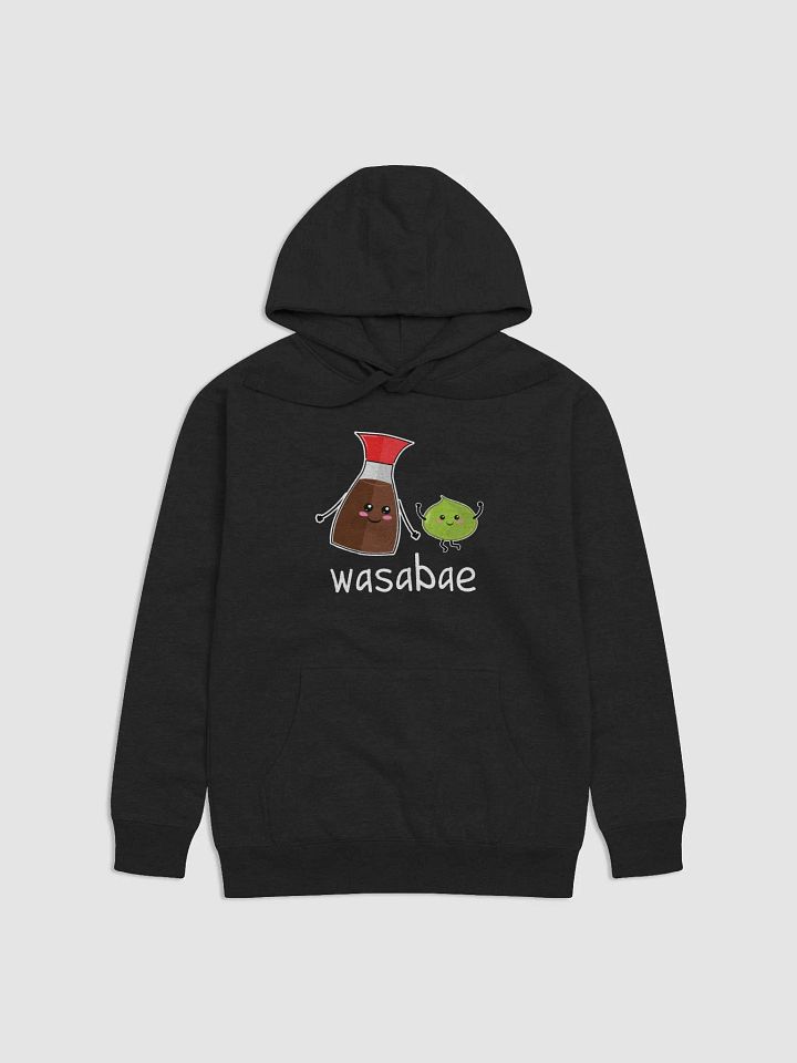 Wasabae Lightweight Hoodie product image (1)