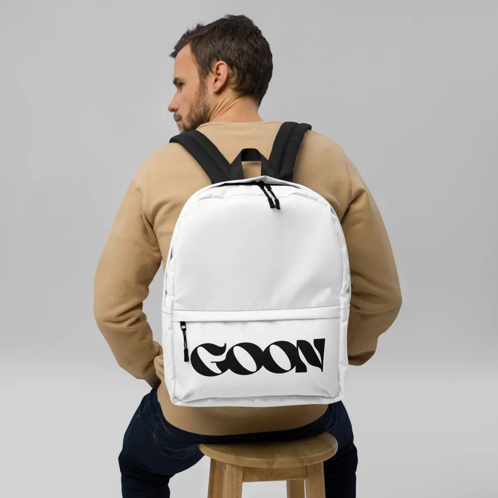 GOON BAG product image (9)