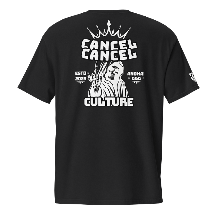 Cancel Cancel Culture Pocket Tee product image (1)