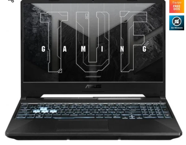 1366 TUF Gaming F15 product image (1)