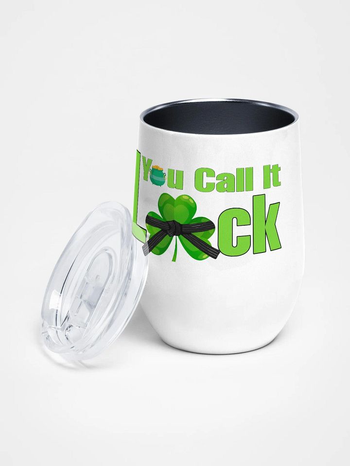 You call it luck. I call it preparation product image (2)