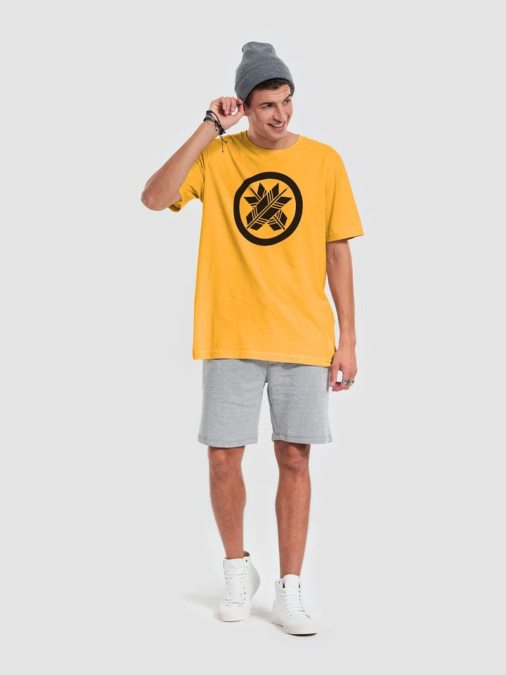 Maru ni Chigai Ya Crest T-Shirt product image (2)