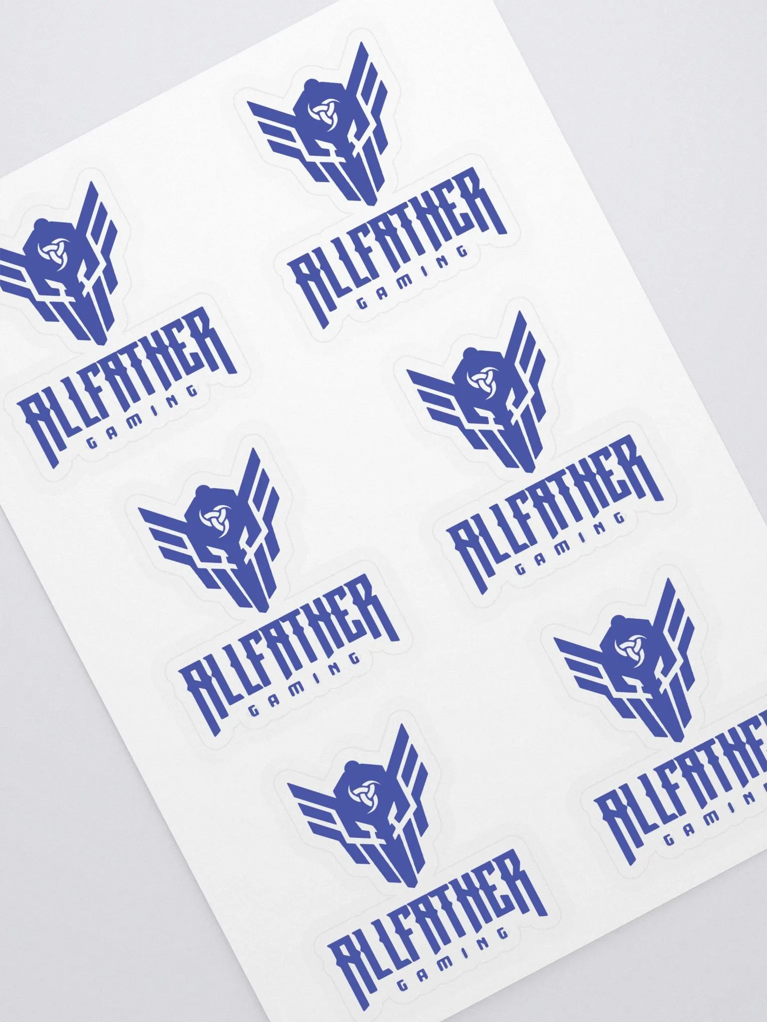 AllFather Sticker 6-pc product image (2)
