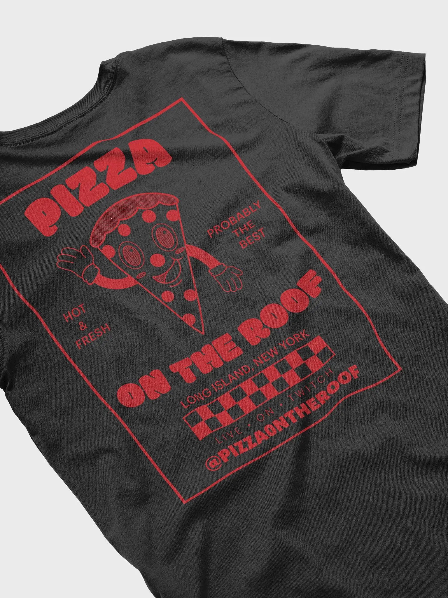 PIZZA TEE product image (5)