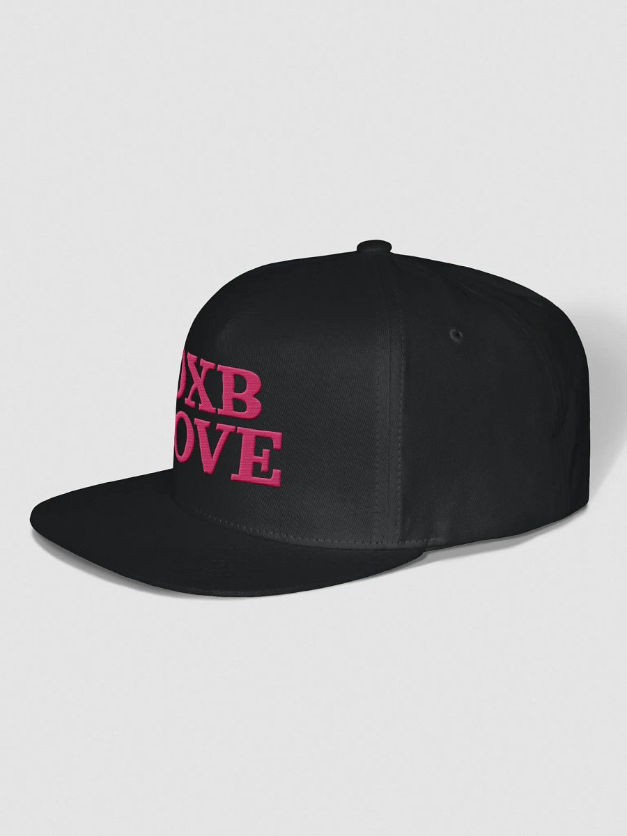 Love Snapback Pink 2 product image (2)