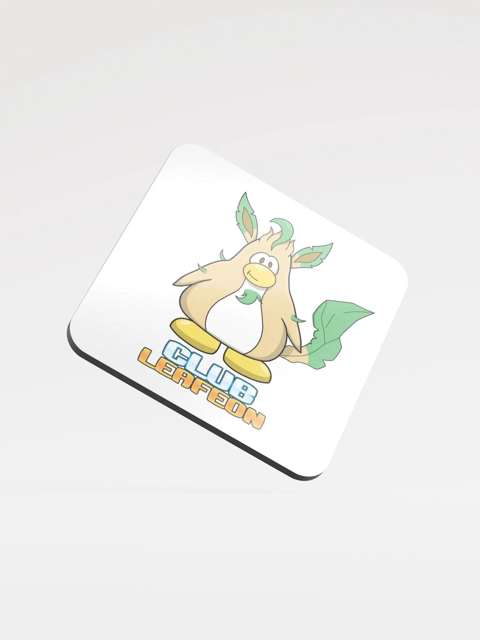 Club Shiny Leafeon Coaster product image (1)