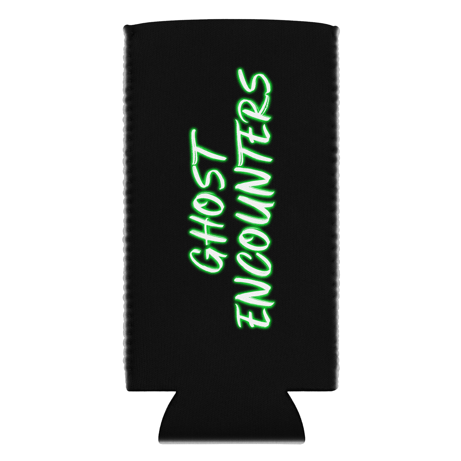 Ghost Encounters Koozie product image (1)