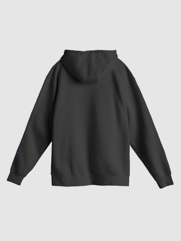Blue Rose Dreams Hoodie product image (2)