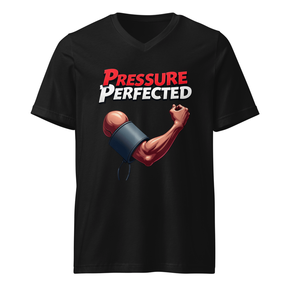 Pressure Perfected V-Neck Tee product image (1)