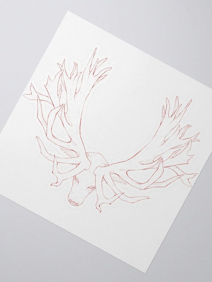 Militum Minimalist 2024 Exclusive Sticker product image (6)