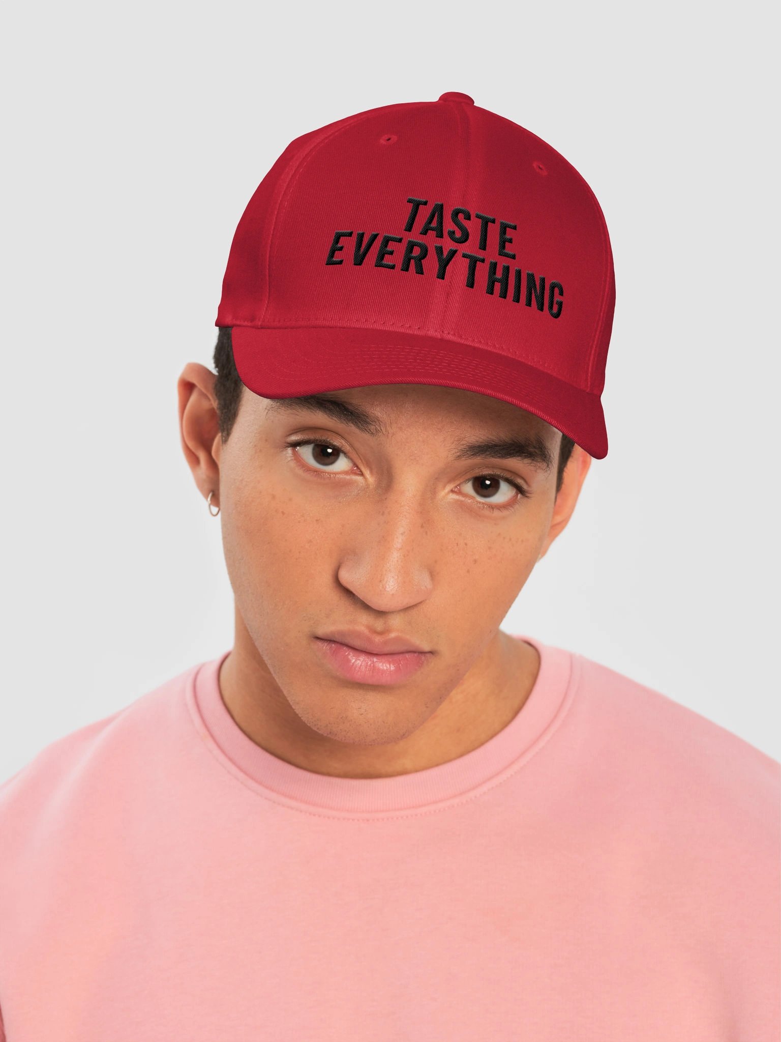 Taste Everything Flexfit Cap product image (5)
