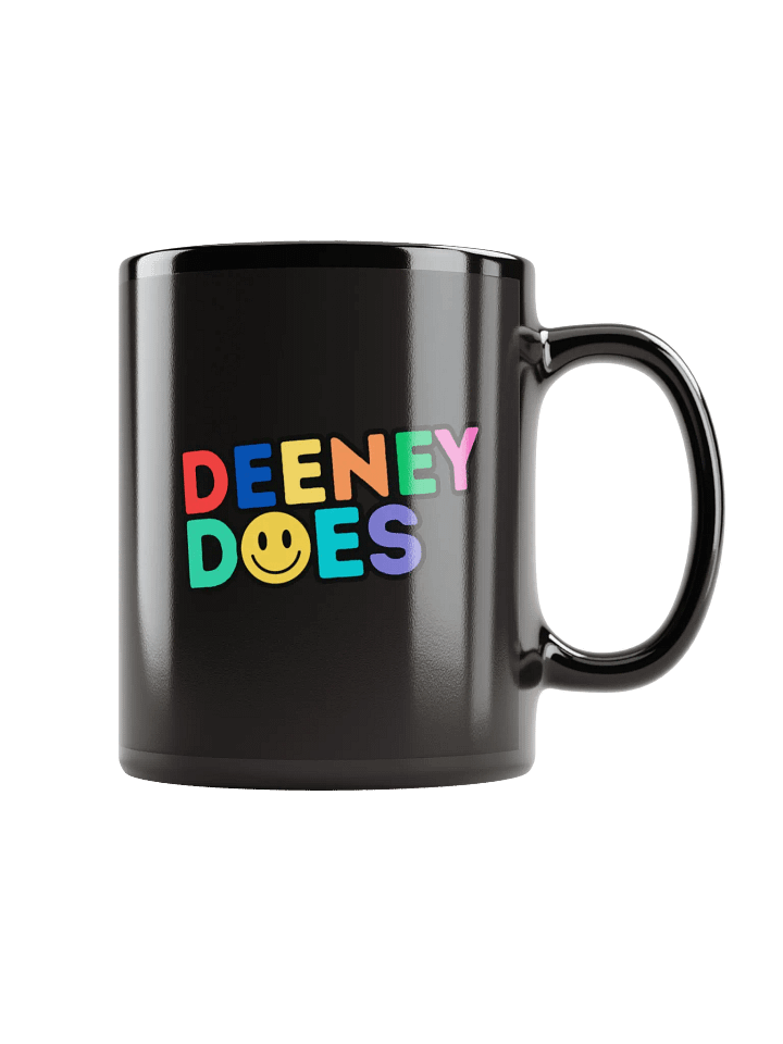 Deeney Does Mug product image (1)