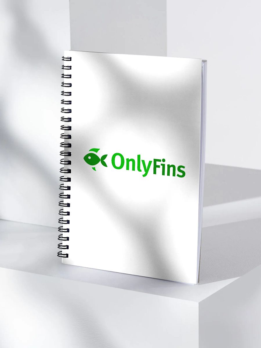 OnlyFins Notebook product image (4)