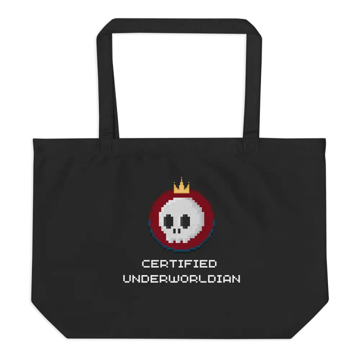 Certified Underworldian Tote Bag product image (2)