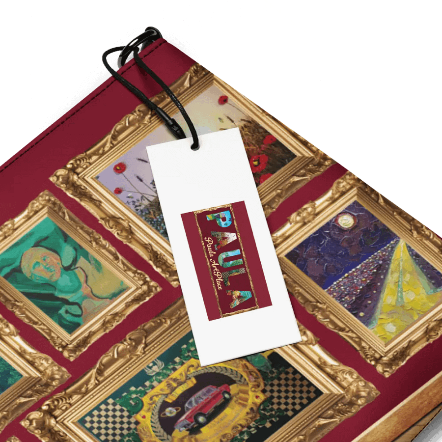 Golden Gallery Collection Crossbody Bag product image (6)