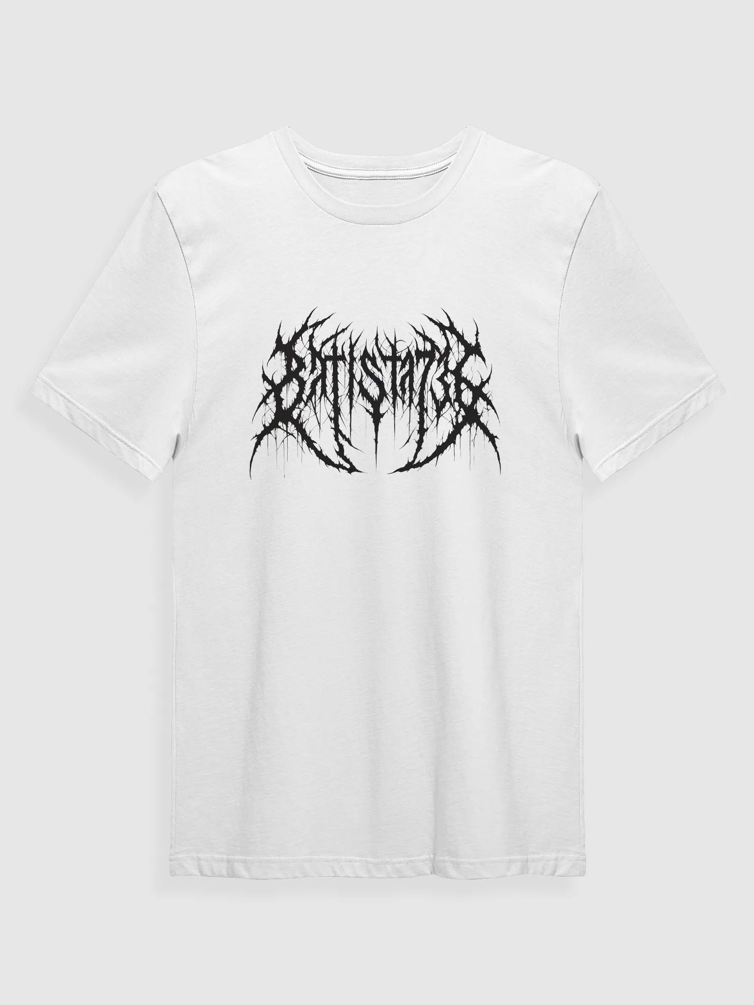 Chaotic Elegance Abstract T-Shirt product image (1)