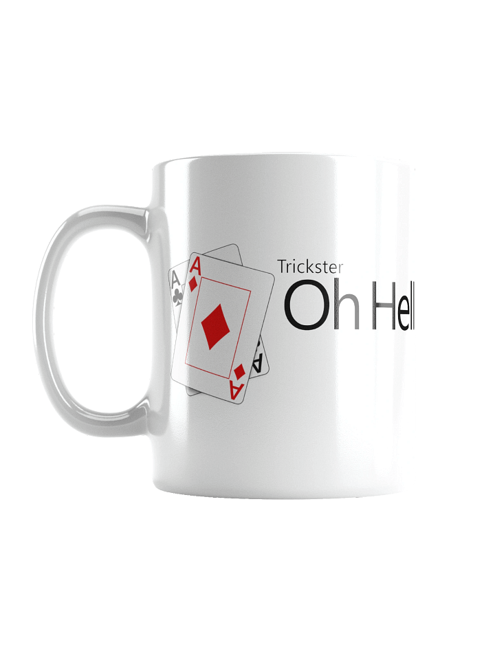 Trickster Oh Hell Mug product image (2)