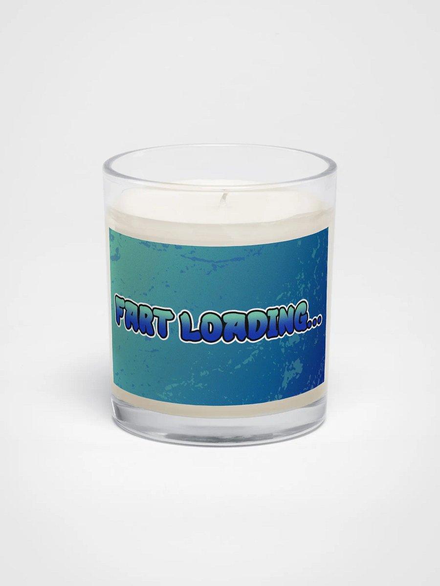 Fart Loading - Scented Candle product image (1)