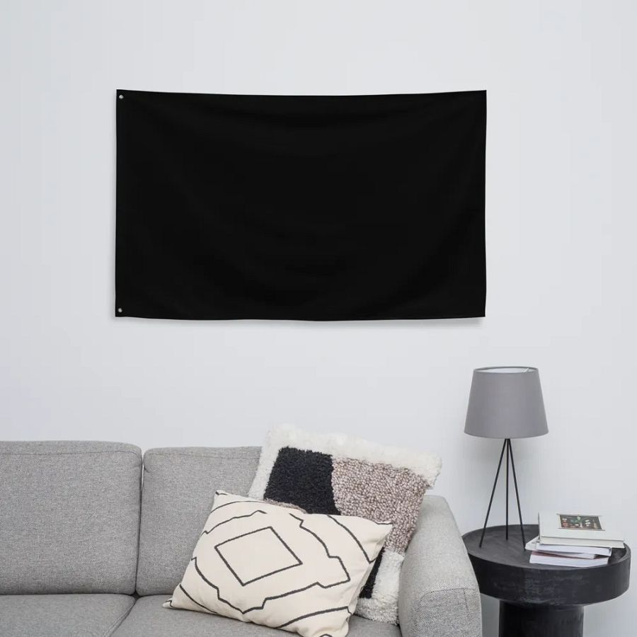 Default All-Over Print Flag product image (8)