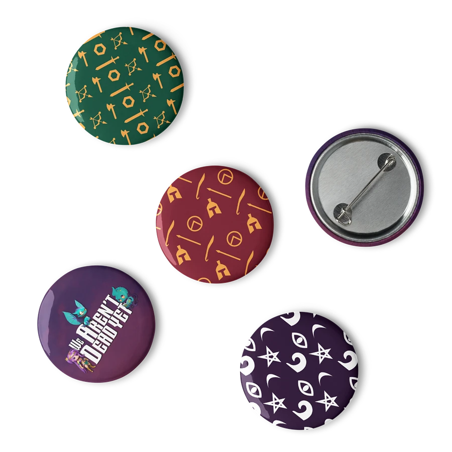 We Aren't Pinned Yet product image (4)