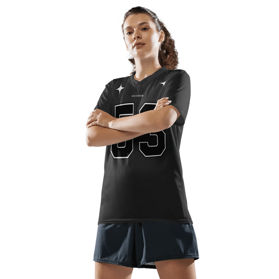 53 Unisex Sports Jersey product image (9)
