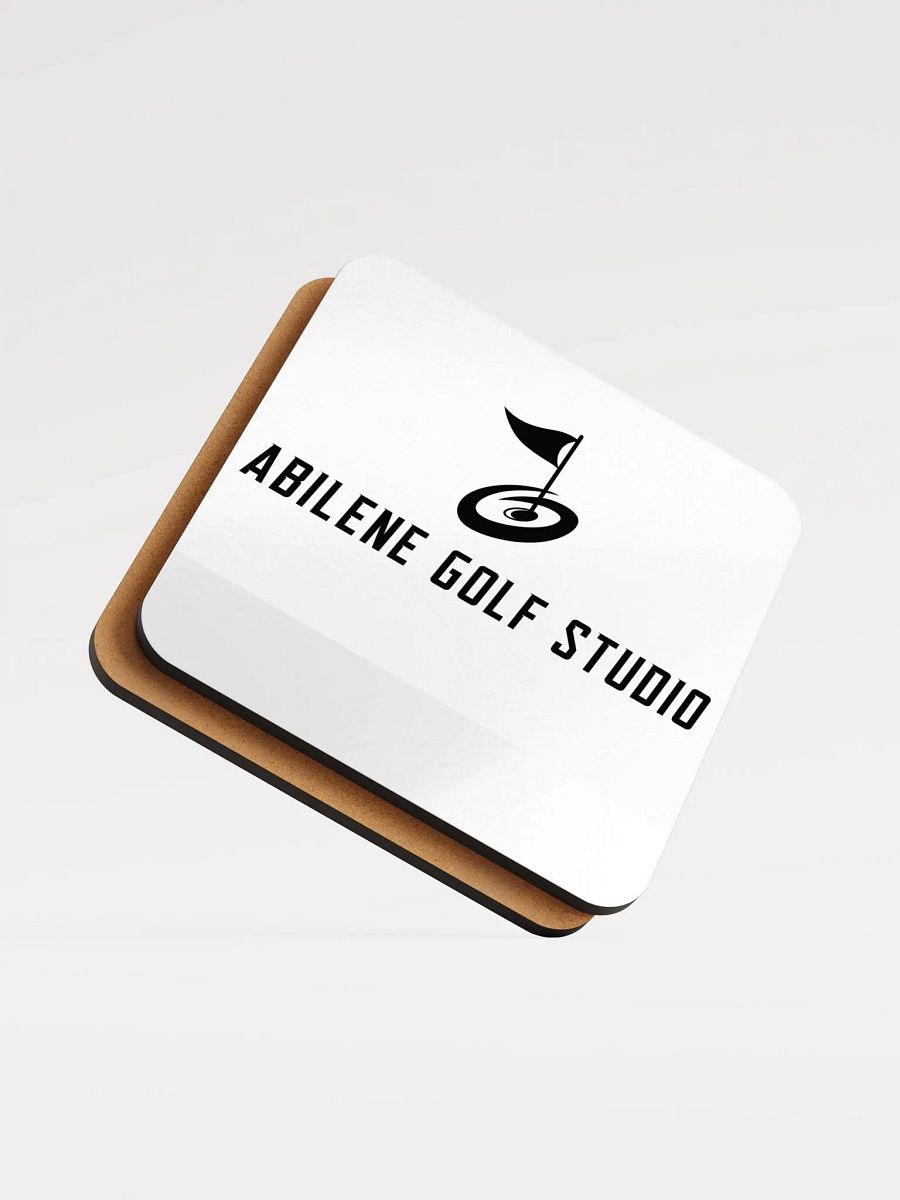 Abilene Golf Studio Coaster product image (5)