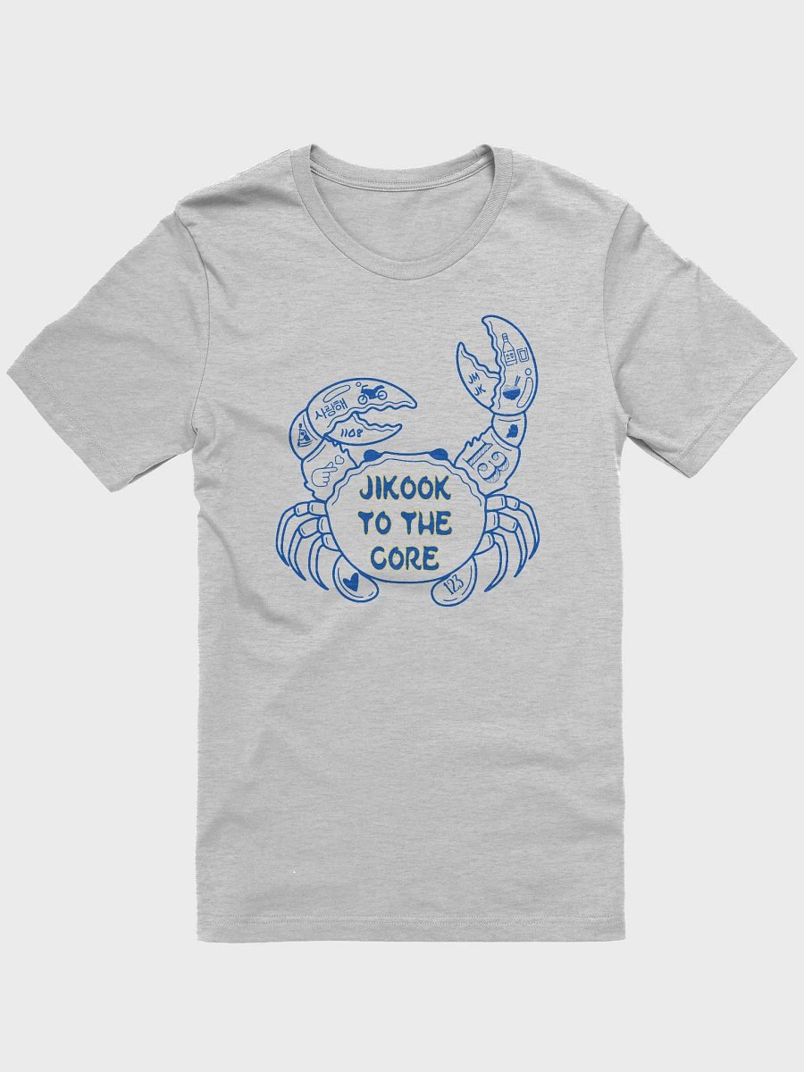 We are SURE! JiKook crabby t-shirt product image (3)
