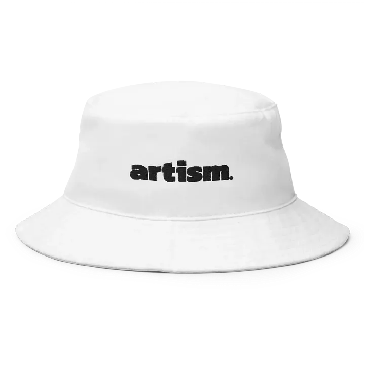 no diddy party. bucket hat for the artism. nerds. product image (1)