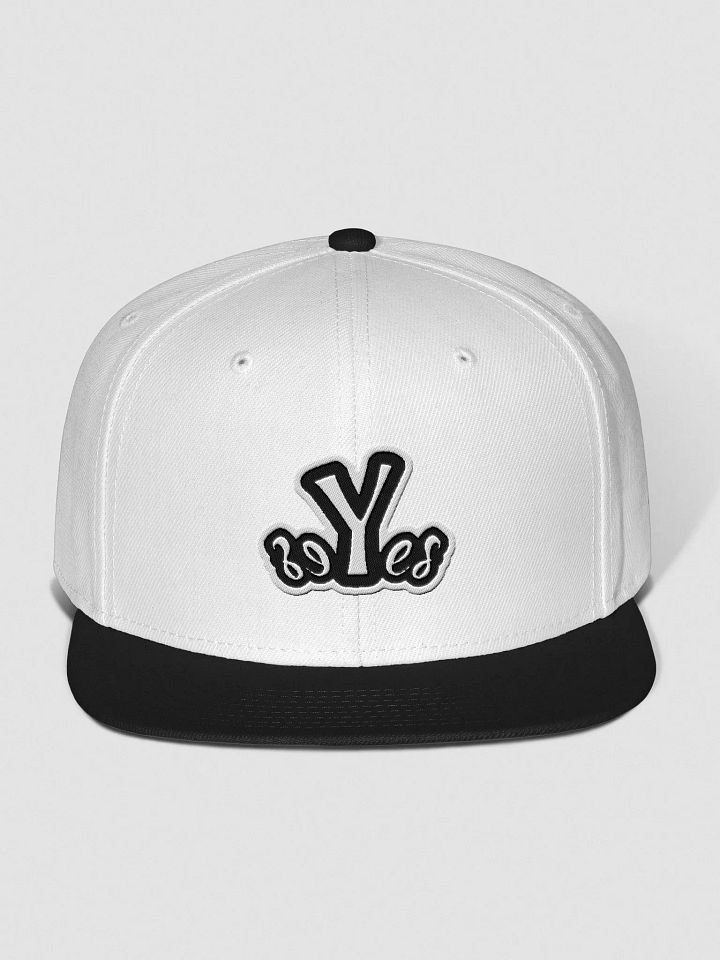 YesYes Snapback product image (1)