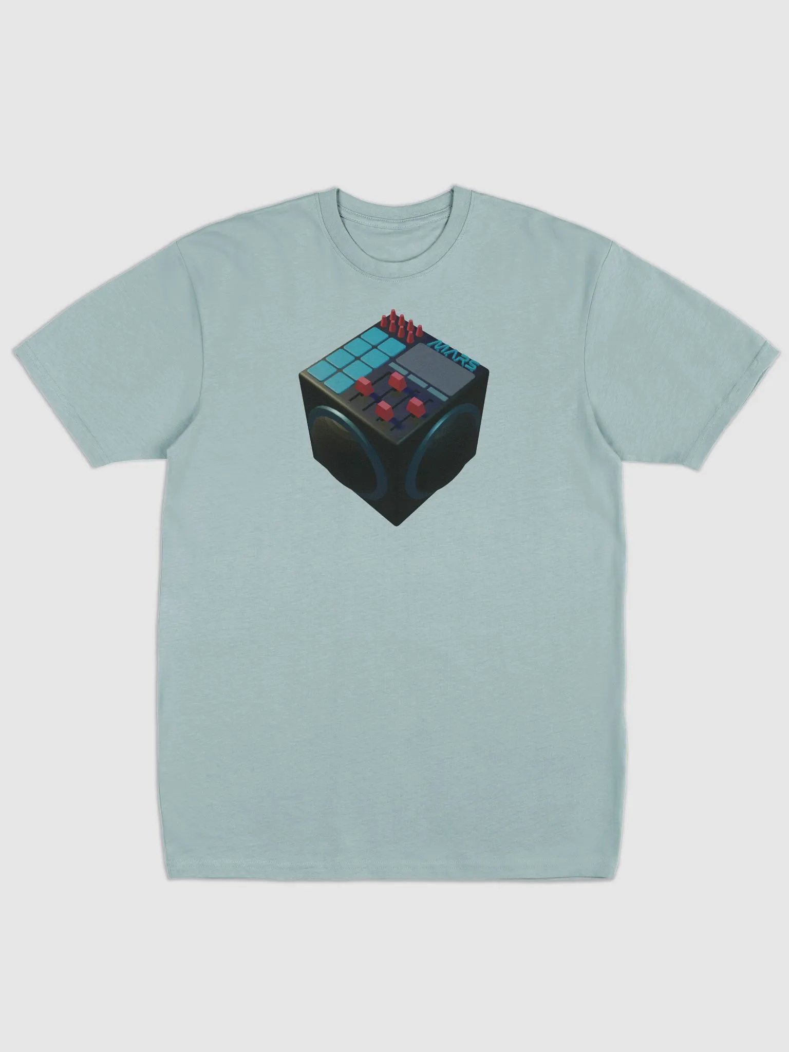 Orbit Cube - Blue Steal product image (2)