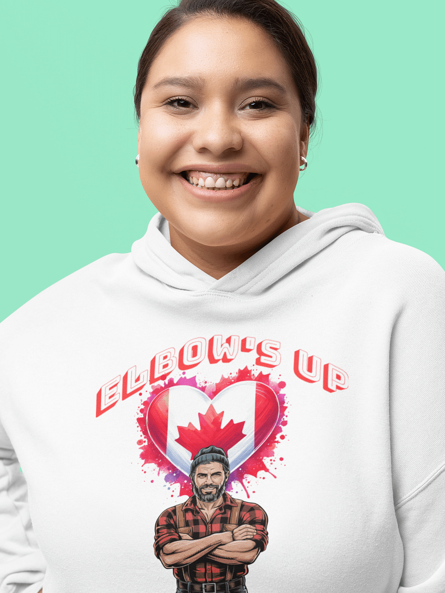 Canadian Heartthrob Hoodie product image (10)