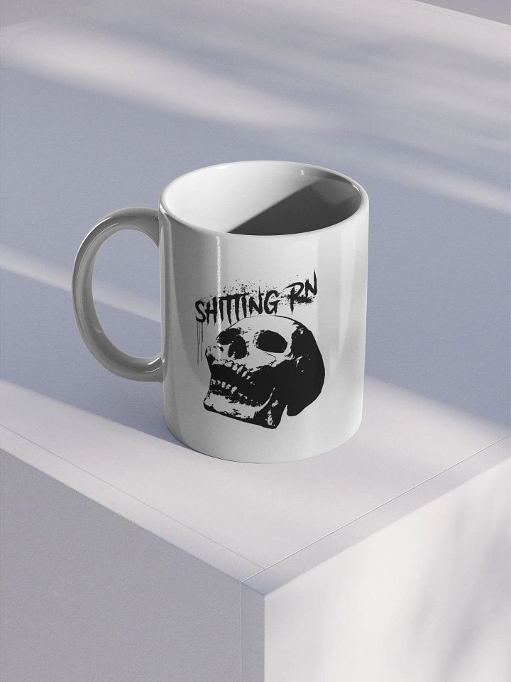 SHITTING RN MUG product image (1)