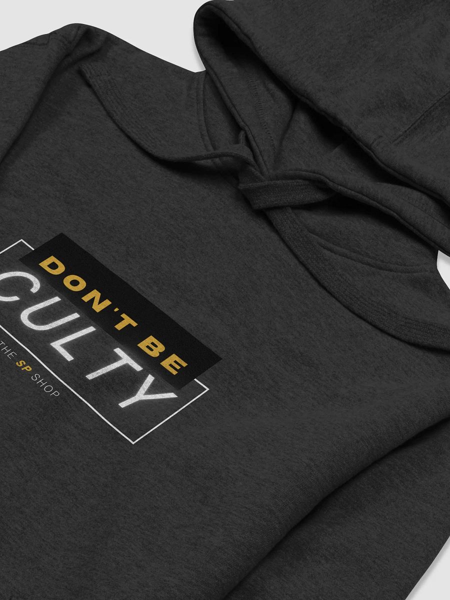 Don't Be Culty Hoodie product image (20)