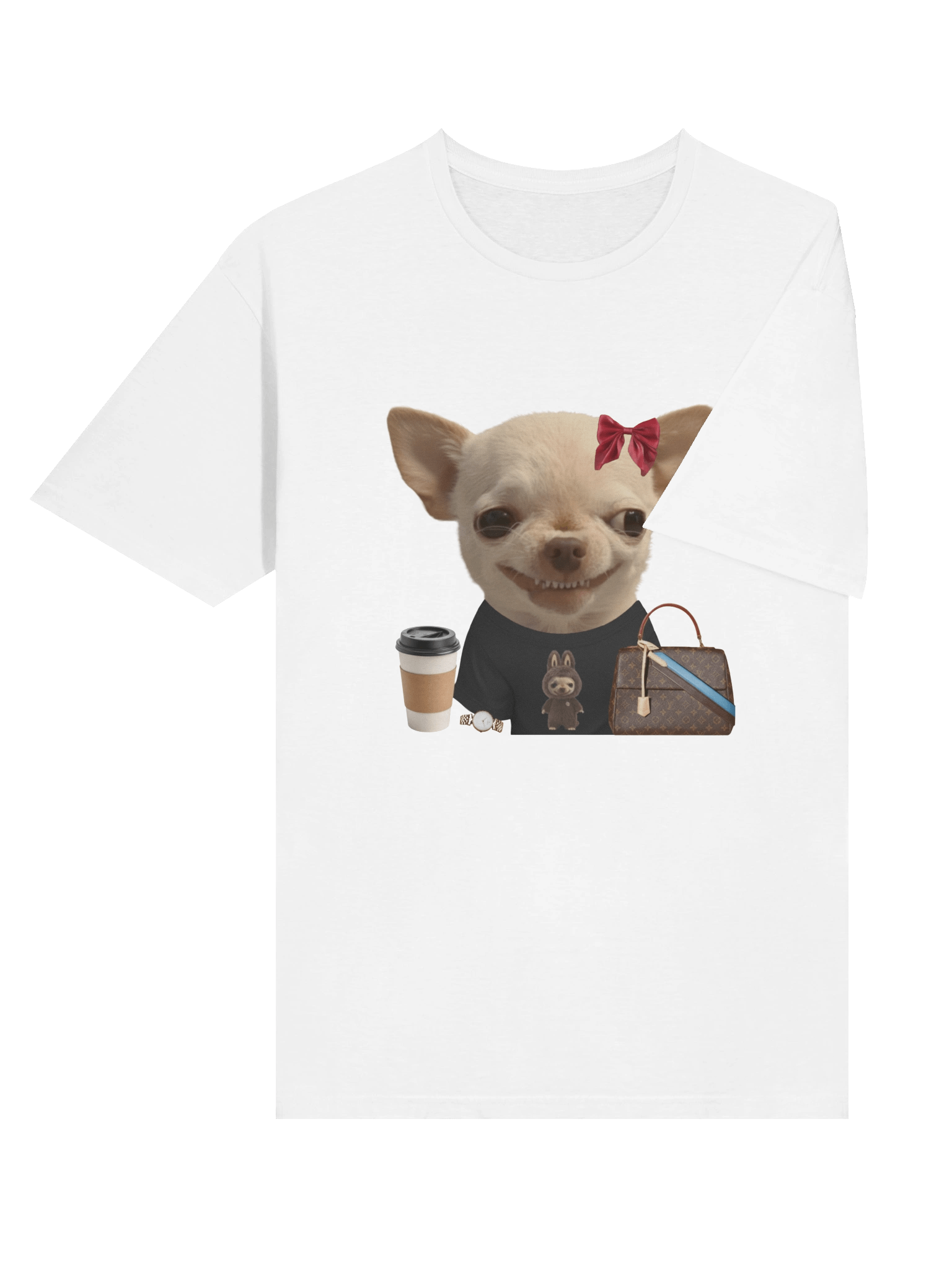 Evil Diva Funny T-Shirt product image (15)