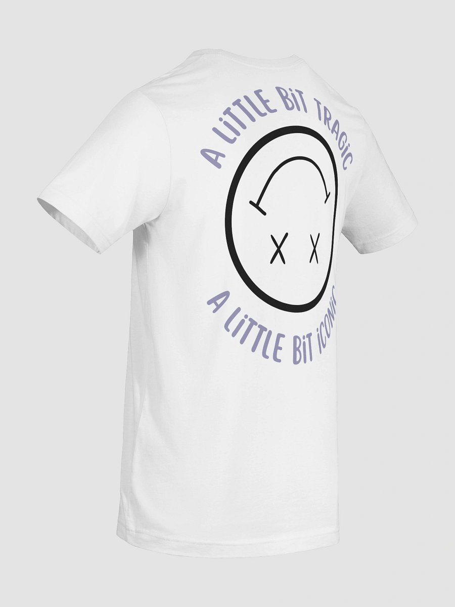 Tragic and Iconic T-Shirt product image (10)