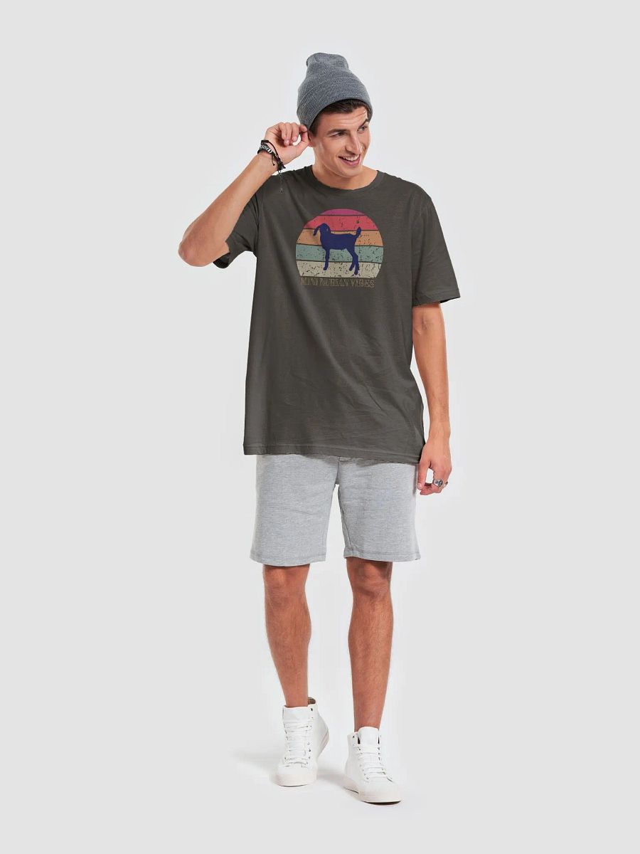 Mini Nubian Vibes Silhouette T-Shirt product image (6)