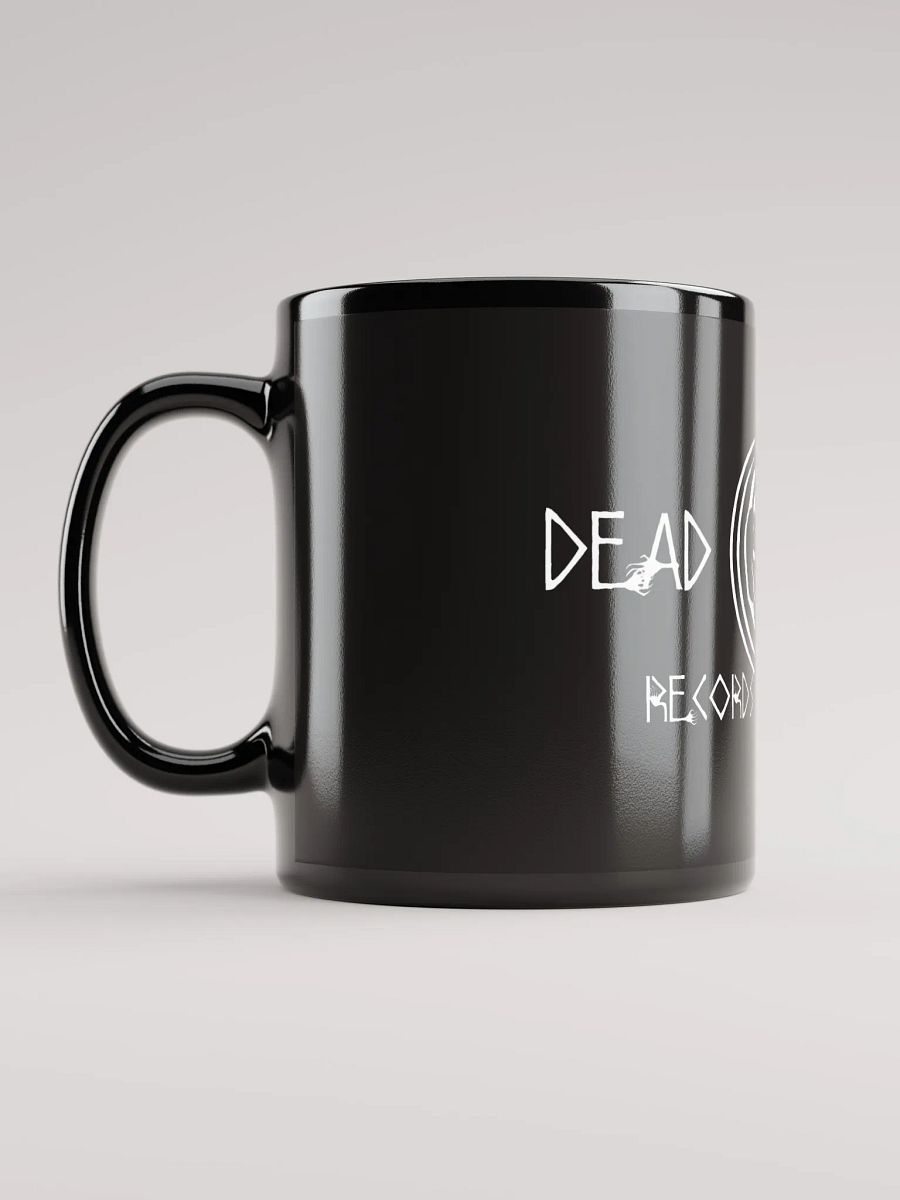 DEAD TONE RECORDS ARTIST MUG! product image (11)