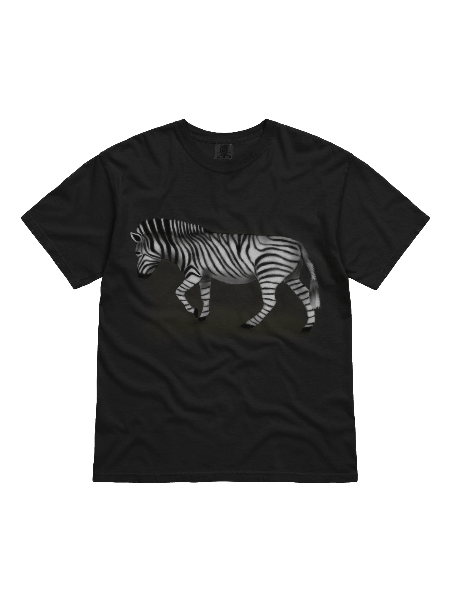 Zebra Tee product image (6)