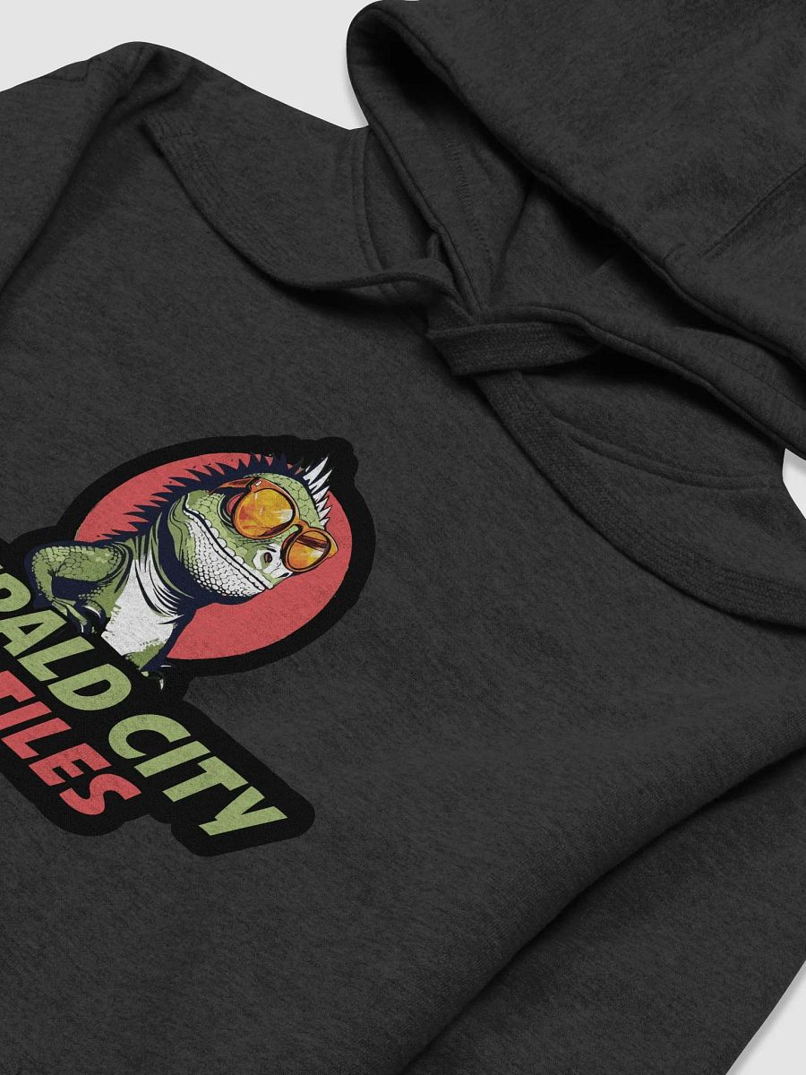 Reptilian Coolness Premium Hoodie product image (3)