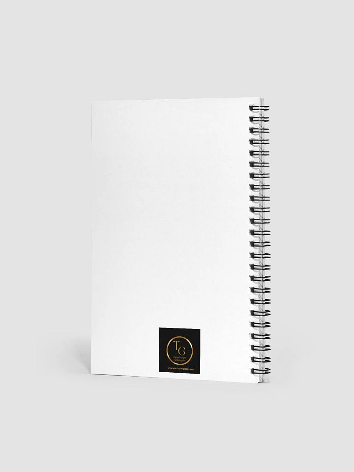 Notebook - Galaxy product image (2)