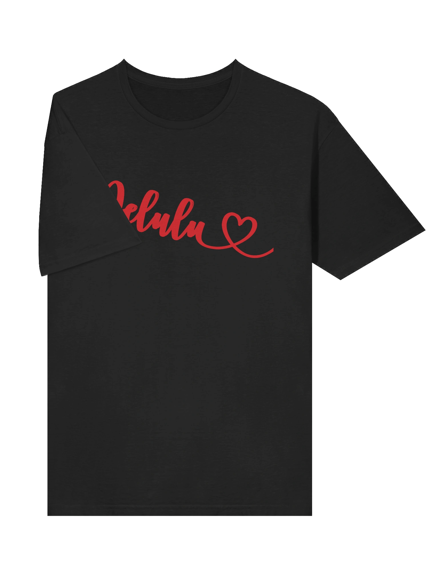 Delulu Heart Tee product image (5)