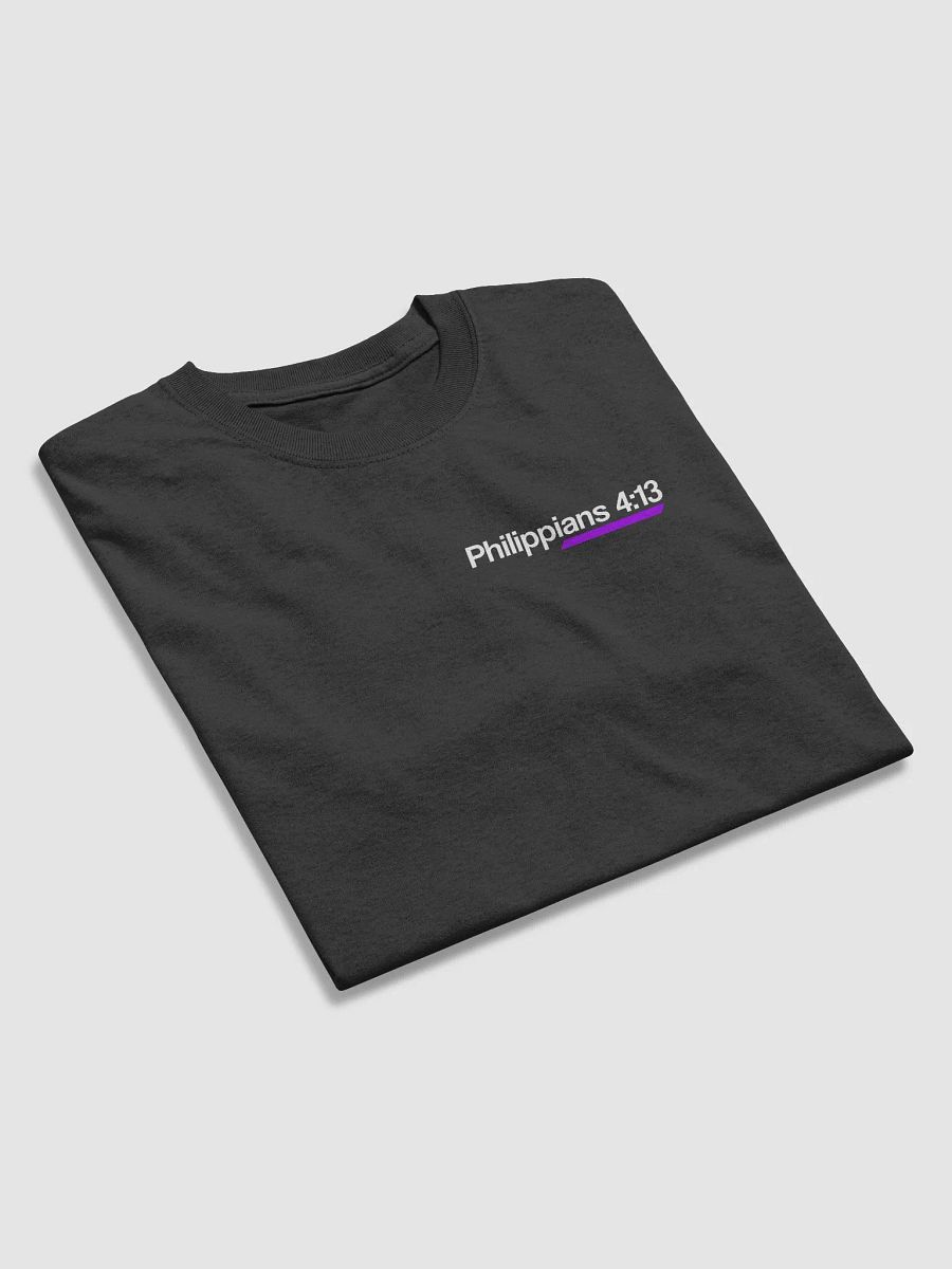 Blessed purple T-Shirt product image (3)