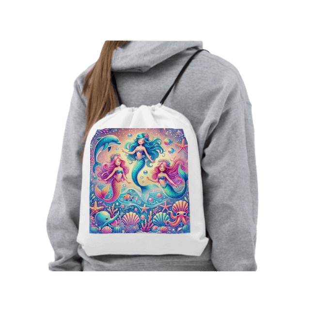 Adventure-Ready Drawstring Bags