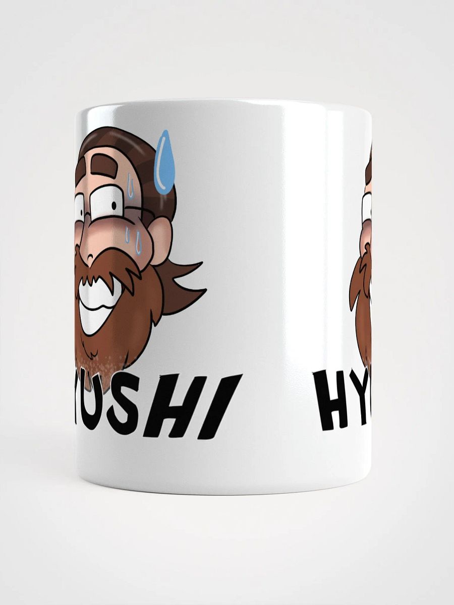 Sweating Hyushi - Mug product image (5)