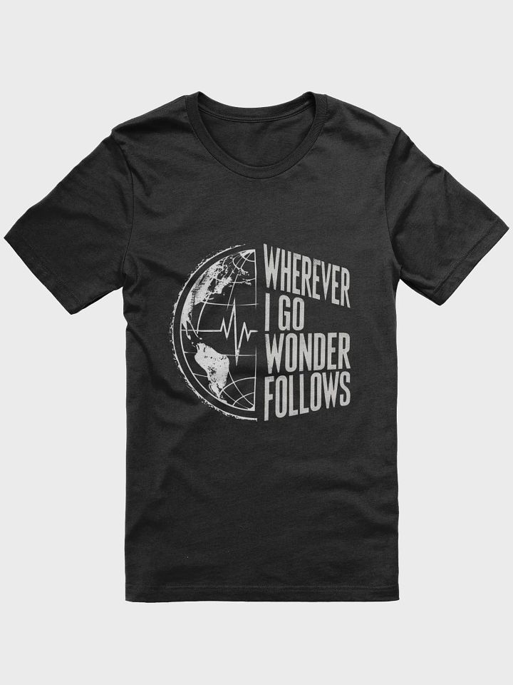 Wherever i go Wonder Follows product image (1)